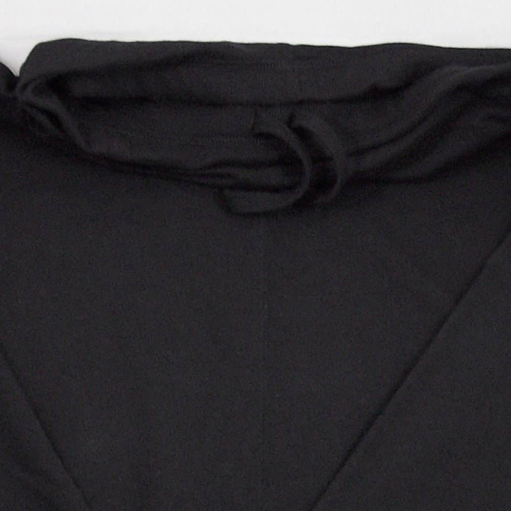 Xersion Black Oversized Dolman Sleeve Sweatshirt - Picture 3 of 5